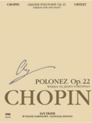 Grande Polonaise by Chopin Frederic - Ekier Jan - for