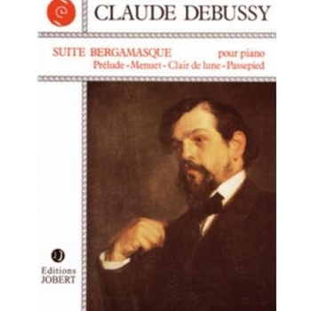 Suite Bergamasque by Debussy Claude for
