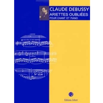 Ariettes Oubliees by Debussy Claude for