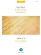 Eight Songs by Shlonsky Vardina for