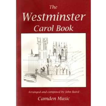 Westminster Carol Book by Baird Jonathan for