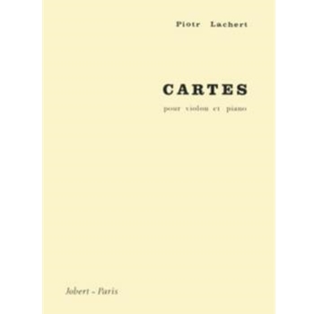 Cartes by Lachert Piotr for