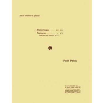 Humoresque by Paray Paul for