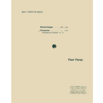 Nocturne by Paray Paul for