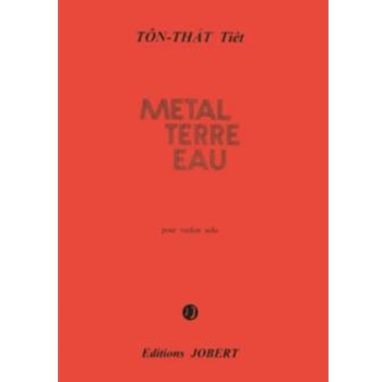 Metal Terre Feu by Tiet Ton-That for