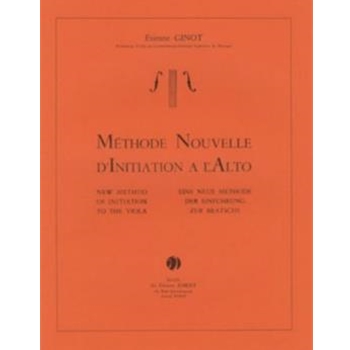 Methode Nouvelle... by Ginot Etienne for