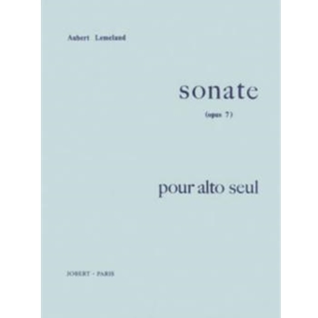 Sonate by Lemeland Aubert for