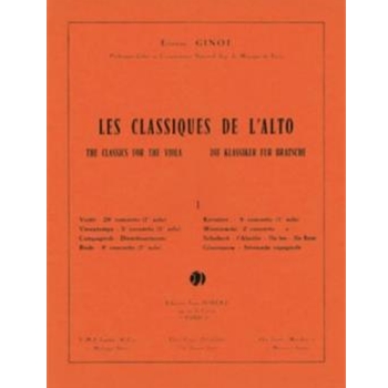 5E Concerto For Viola by Vieuxtemps Henri for