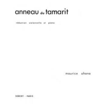Anneau Du Tamarit by Ohana Maurice for