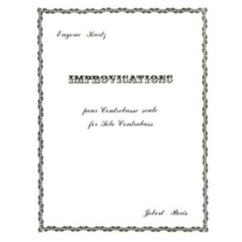 Improvisation by Kurtz Eugene for