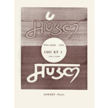 Chu Ky 1 by Tiet Ton-That for