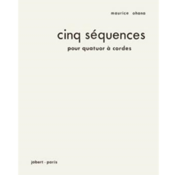 5 Sequences by Ohana Maurice for
