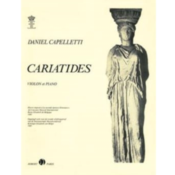 Cariatides by Capelletti Daniel for