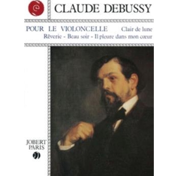 Pour Le Violoncelle by Debussy Claude for