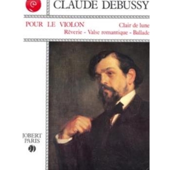 Pour Le Violon by Debussy Claude for