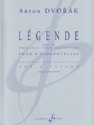 Legende Original pour Orchestre by Dvorak Antonin for