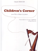 Children's Corner by Debussy Claude - Lambert and Lee - for Flute and Harp