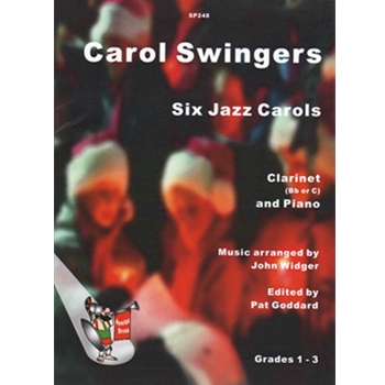 Carol Swingers by Traditional - Widger John - for