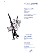 Nocturne No.2 For B-Flat Clarinet And Piano by Chopin Frederic for