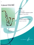 Dolly 6 Pieces by Faure Gabriel - Vincent David - for