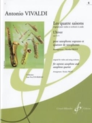 L'Hiver (Winter) Les quatre saisons (Op. 8 no. 4) by Vivaldi Antonio Lucio - Nicolas Prost - for