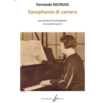 Saxofonia di camera