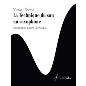 Saxophone Sound Technique