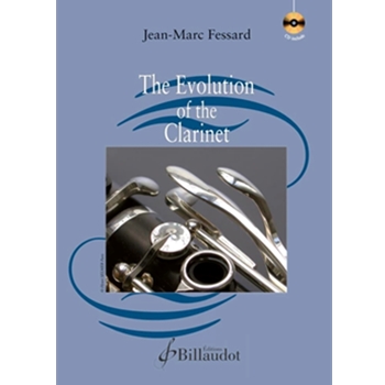 The Evolution of the Clarinet