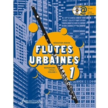 Flutes Urbaines Vol. 1