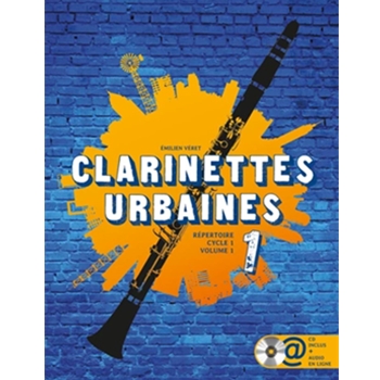Clarinettes Urbaines