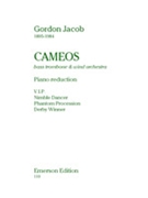 Cameos by Jacob Gordon for