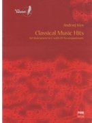 Classical Music Hits by Grieg Edvard - Klos Andrzej - for C Inst w/c