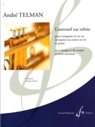 L'astronef sur orbite by Telman Andre for