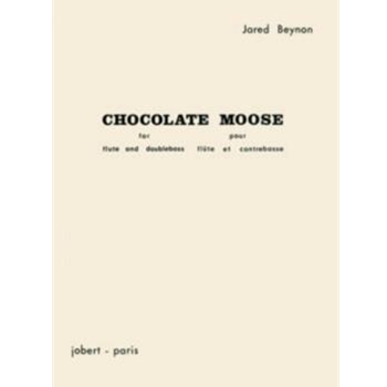 Chocolate Moose by Benyon Reginald for