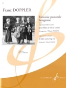 Fantaisie Pastorale Hongroise by Doppler Franz - Thibault Perrine - for