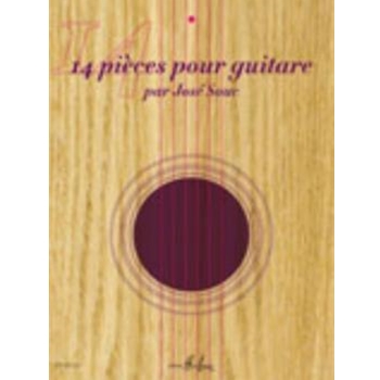 14 Pieces by Souc Jose for