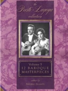 The Presti-Lagoya Collection Vol.5 12 Baroque Masterpieces by Antonio Vivaldi Tom for
