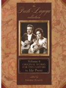 Original Works for Two Guitars Vol.6 by Ida Presti - Zigante Frederic - for