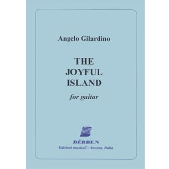 The Joyful Island by Gilardino Angelo for