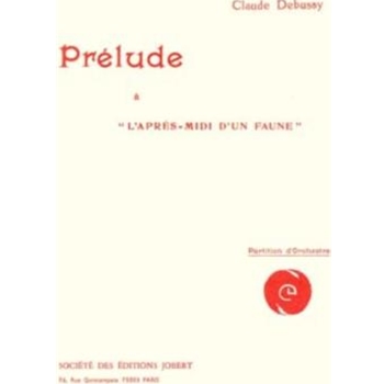 Prelude A L'Apres by Debussy Claude for