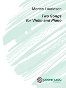 Two Songs for Violin and Piano