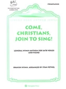 COME CHRISTIANS JOIN TO SING! by for