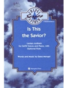 IS THIS THE SAVIOUR by Nancy Gordon Stan P for