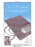 IT IS FINISHED by Dosso Ken for