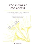 THE EARTH IS THE LORD'S by Glenn Wonacott The Bible for