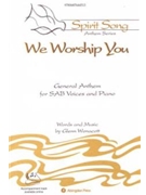 WE WORSHIP YOU by Glenn Wonacott for