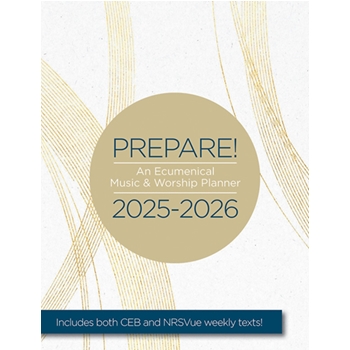 Prepare! 2025-2026 Edition CEB/NRSVue
