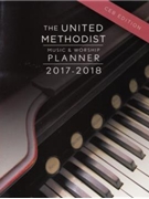 United Methodist Music & Worship Planner 2017-2018 CEB by Bone and Scifres for (2017-18 CEB)