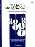 Abc's Of String Orchestra by Rhoda Janice Tucker - Rhoda Janice Tucker - for Violin 2