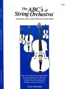 Abc's Of String Orchestra by Rhoda Janice Tucker - Rhoda Janice Tucker - for Viola Collection